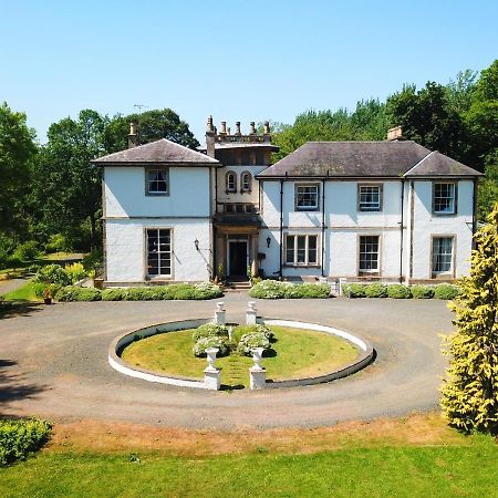 Kirkhill Estate Rooms Gorebridge Exterior foto
