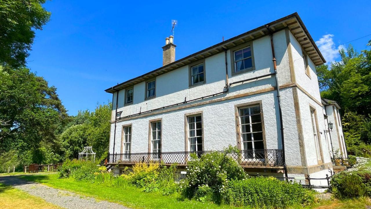 Kirkhill Estate Rooms Gorebridge Exterior foto