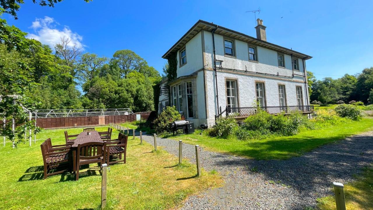 Kirkhill Estate Rooms Gorebridge Exterior foto